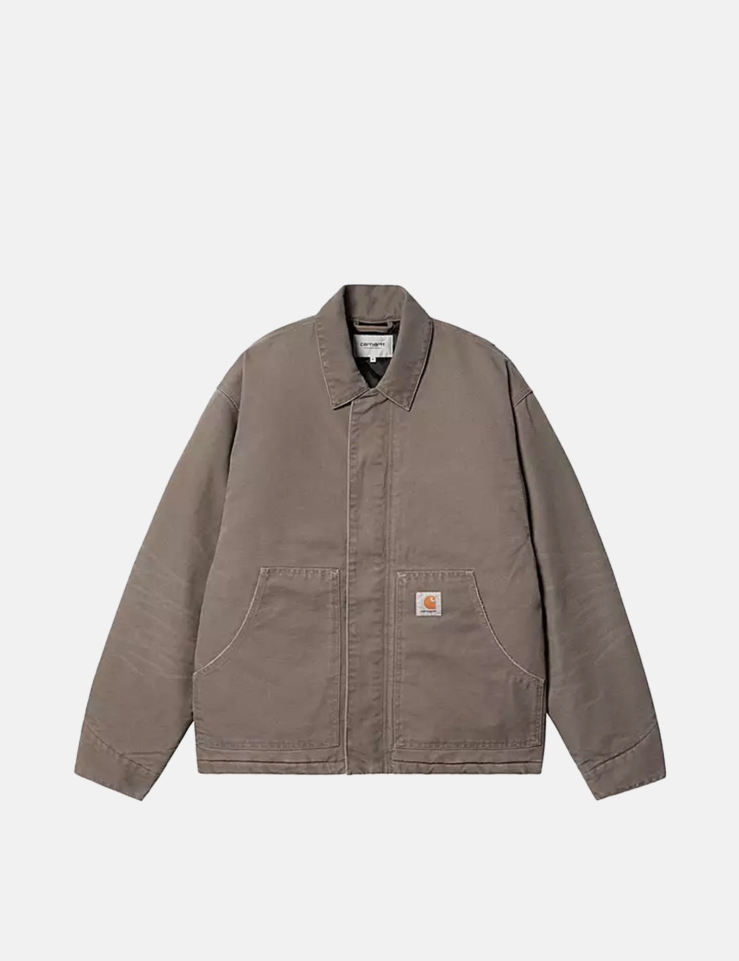 Arcan Jacket (Organic) – Barista Brown