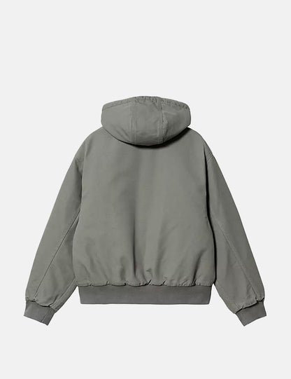 Damen OG Active Jacket - Smoke Green