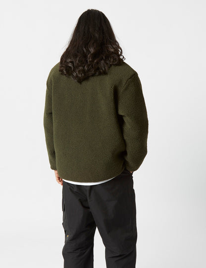Devin Liner Jacket – Zypressengrün