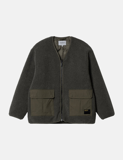Devin Liner Jacket – Zypressengrün