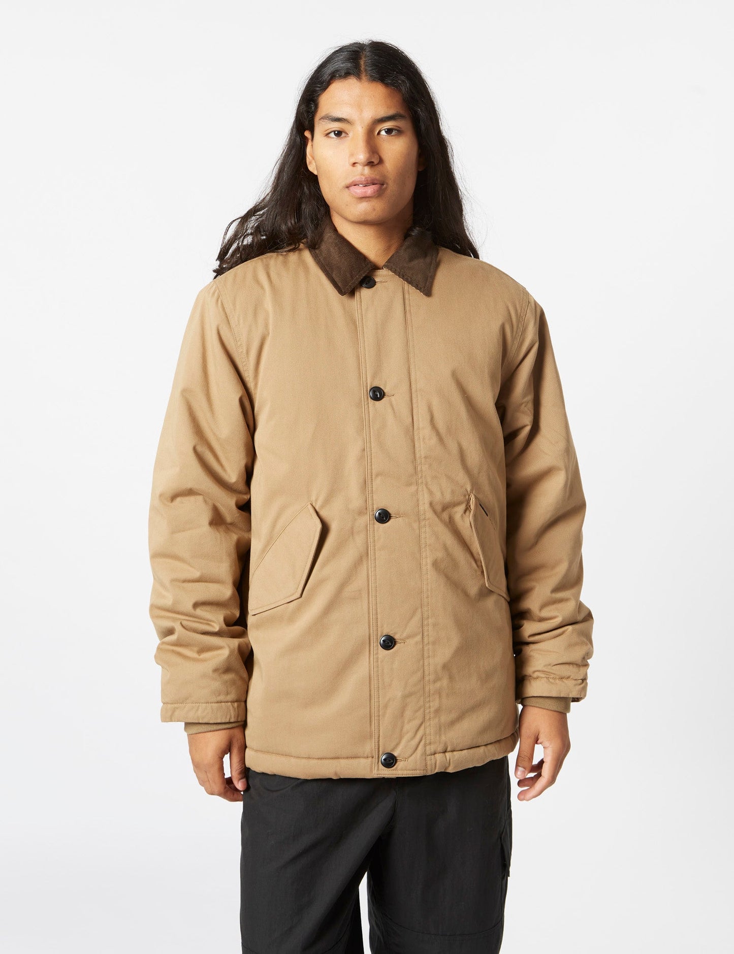 Declan Jacke - Buffalo Brown/Buckeye Brown