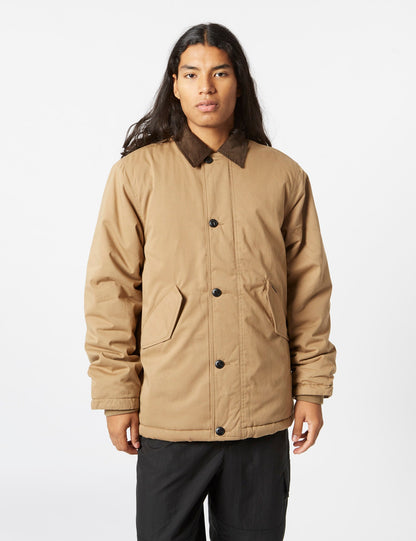 Declan Jacke - Buffalo Brown/Buckeye Brown
