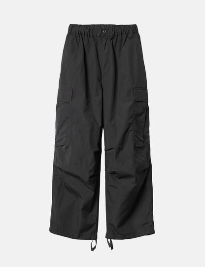 Damen Jet Cargo-Hose – Vulcan Grey Rinsed