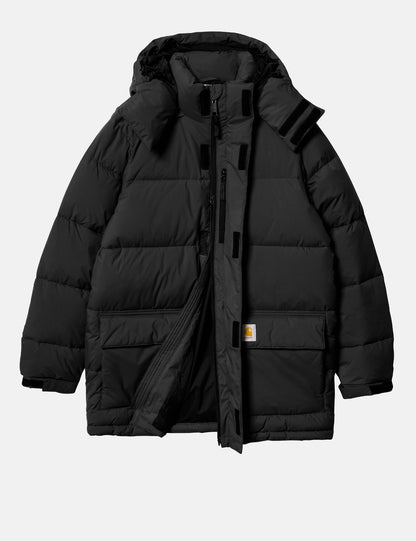 Milter Jacke - Schwarz