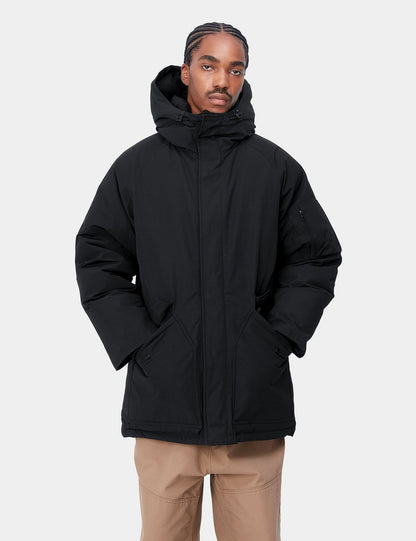 Penn Parka - Schwarz