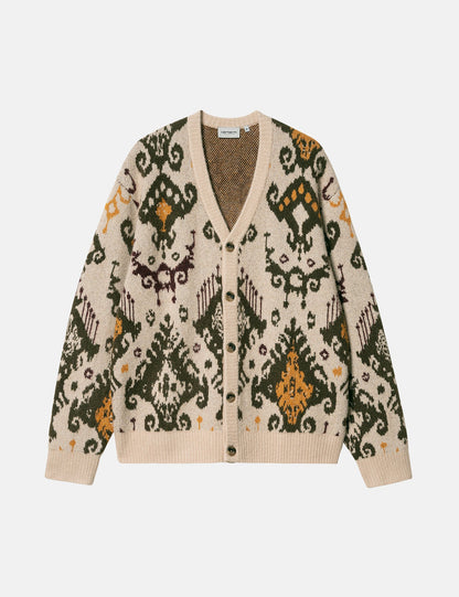 Baru Strickjacke - Wandbeige