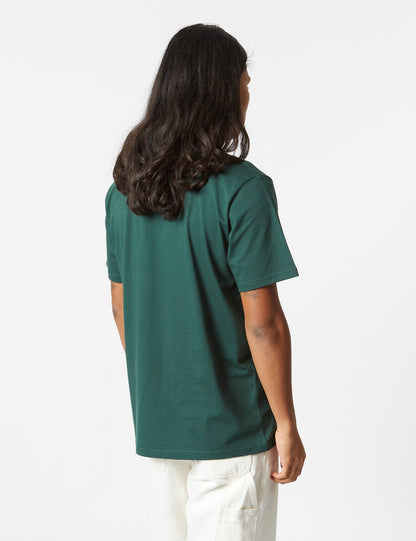 Einkäufer T-Shirt (Regular) – Discovery Green