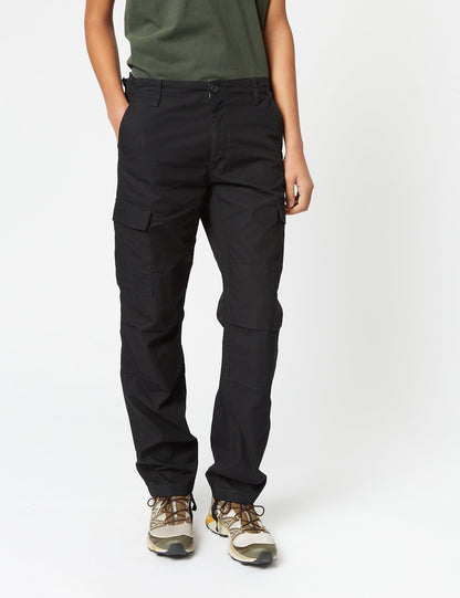 Aviation Cargo Hose (Slim Fit) - Schwarz