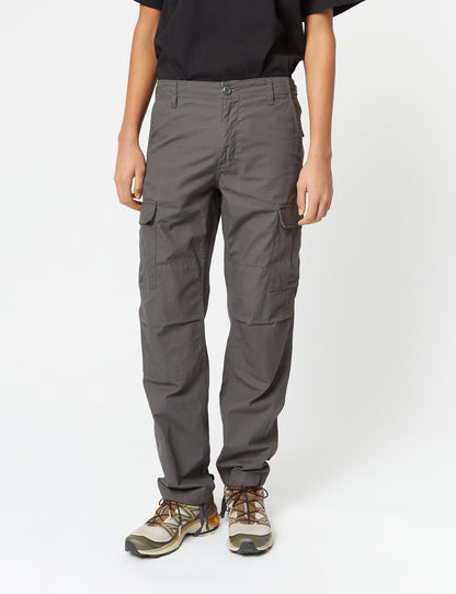 Aviation Cargo Pant (schmal geschnitten) – Blacksmith Grey