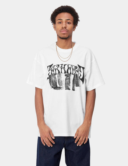 Heidnisches T-Shirt (Bio) - Weiß