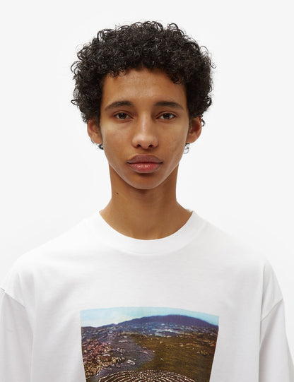 Earth Magic T-Shirt (Bio) - Weiß