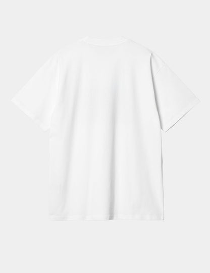 Earth Magic T-Shirt (Bio) - Weiß