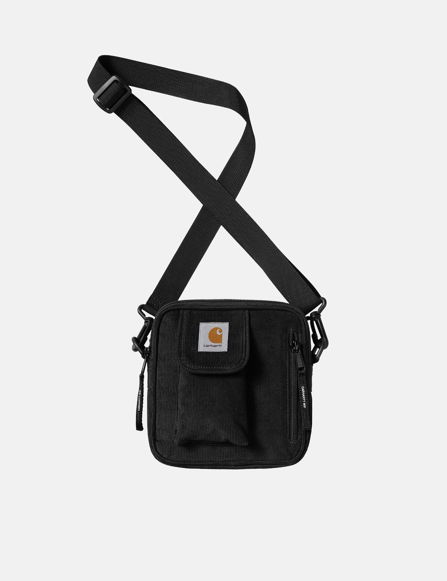 Essentials Bag (Kord) – Schwarz