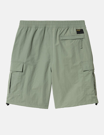 Evers Cargo-Shorts – Parkgrün
