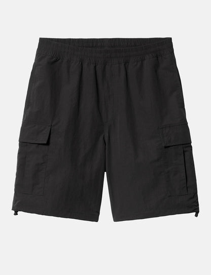 Evers Cargo-Shorts – Schwarz