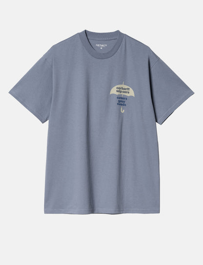 Covers T-Shirt (locker geschnitten) - Bay Blue