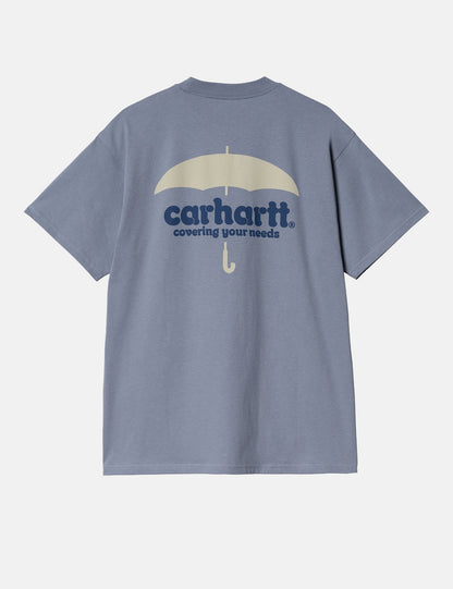 Covers T-Shirt (locker geschnitten) - Bay Blue
