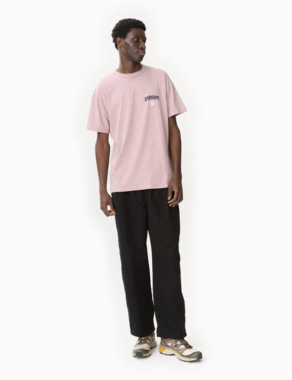 Duckin' T-Shirt (locker geschnitten) - Glassy Pink