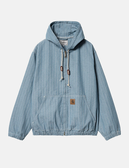 Menard Jacke - Blue Rinsed
