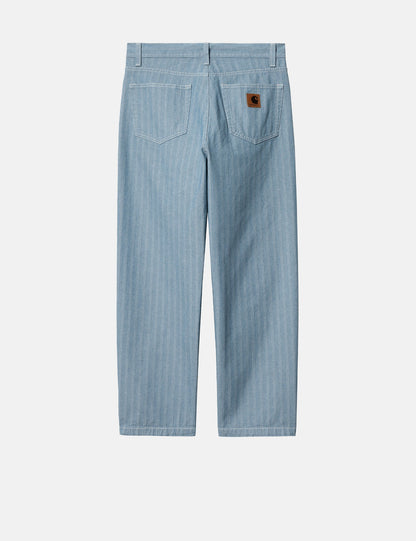 Menard Hose - Blue Rinsed