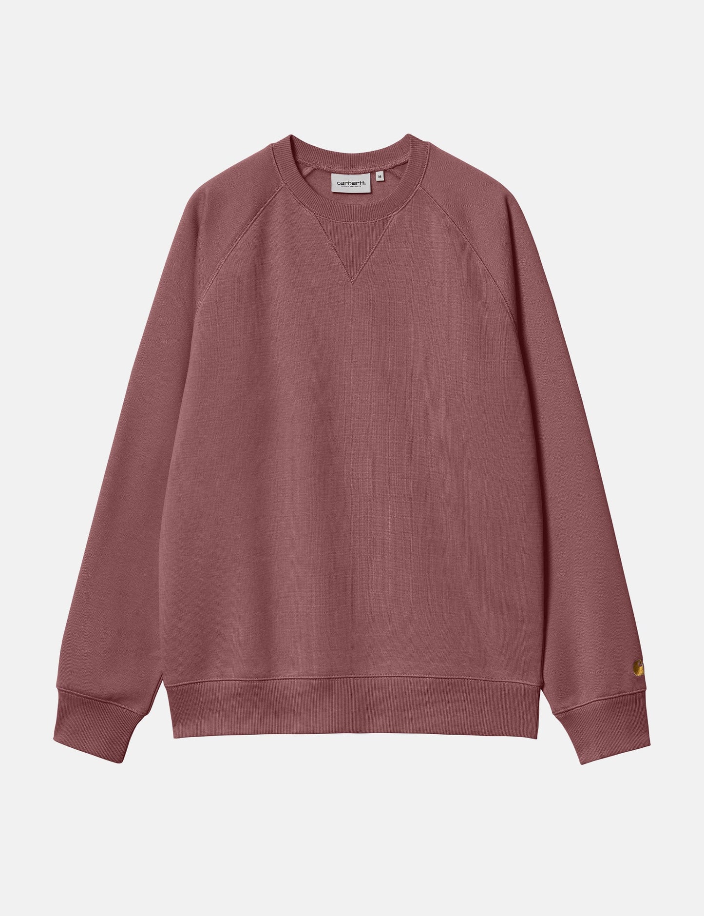 Chase Sweatshirt – Dusty Fuchsia