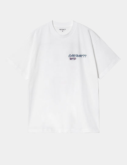 Gelato T-Shirt – Weiß