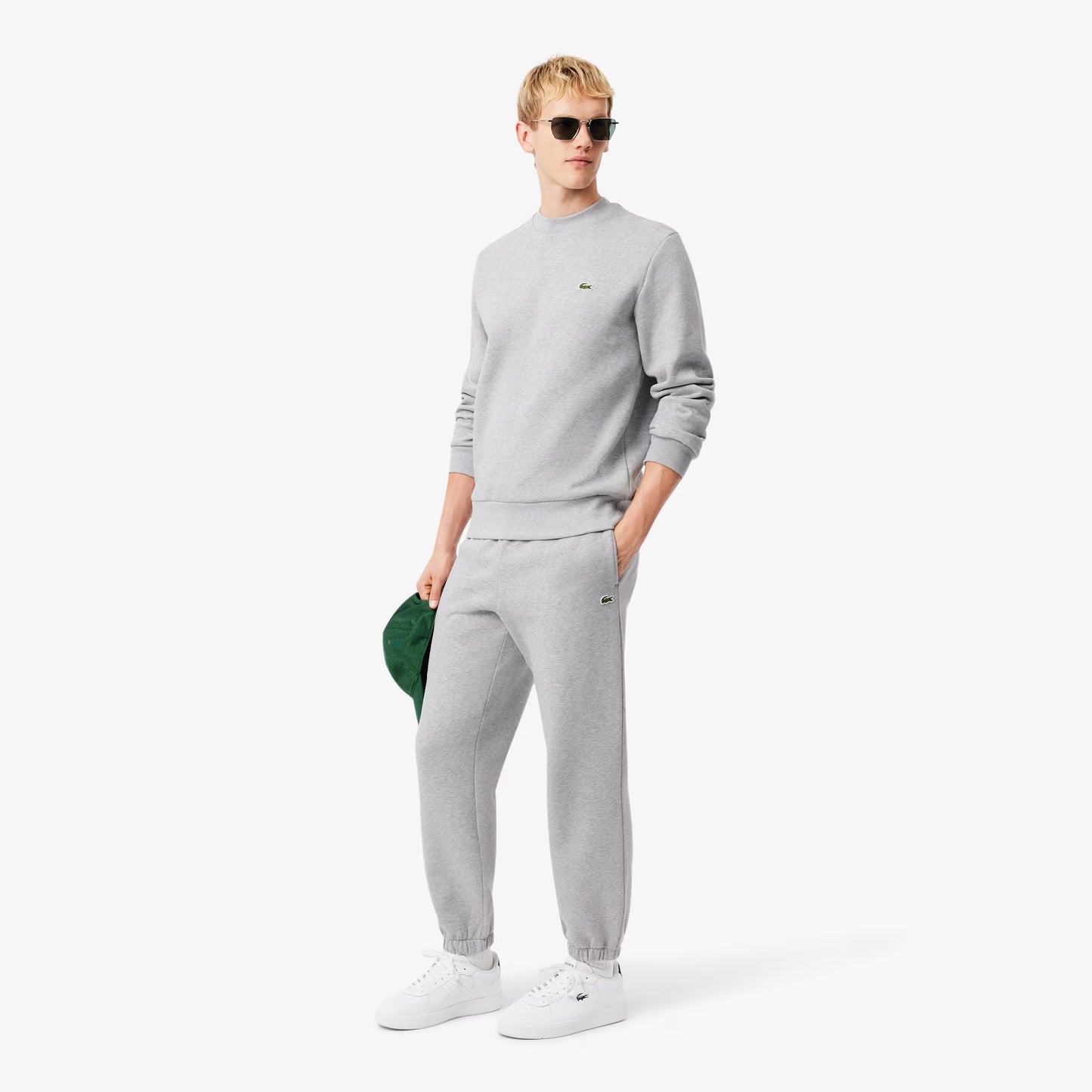 Sweatpants in normaler Passform