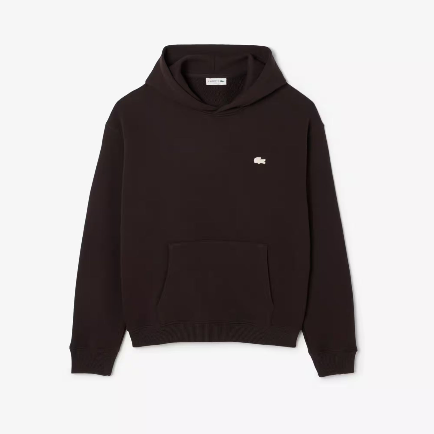 Loose Fit Printed Hoodie
