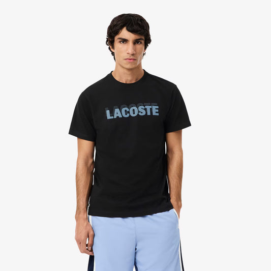 Ultra Dry Graphic Print Sport T-shirt