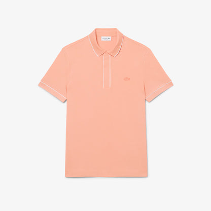 Regular Fit Paris Stretch Pique Polo Shirt 2