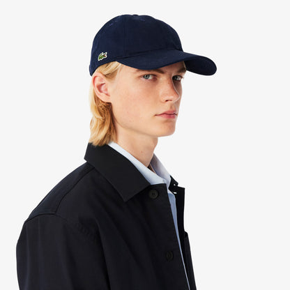 Overshirt-Jacke aus Baumwolle