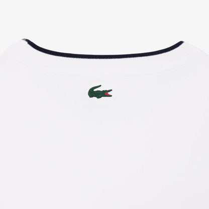 Ultra Dry Tennis Heritage Abzeichen T-Shirt