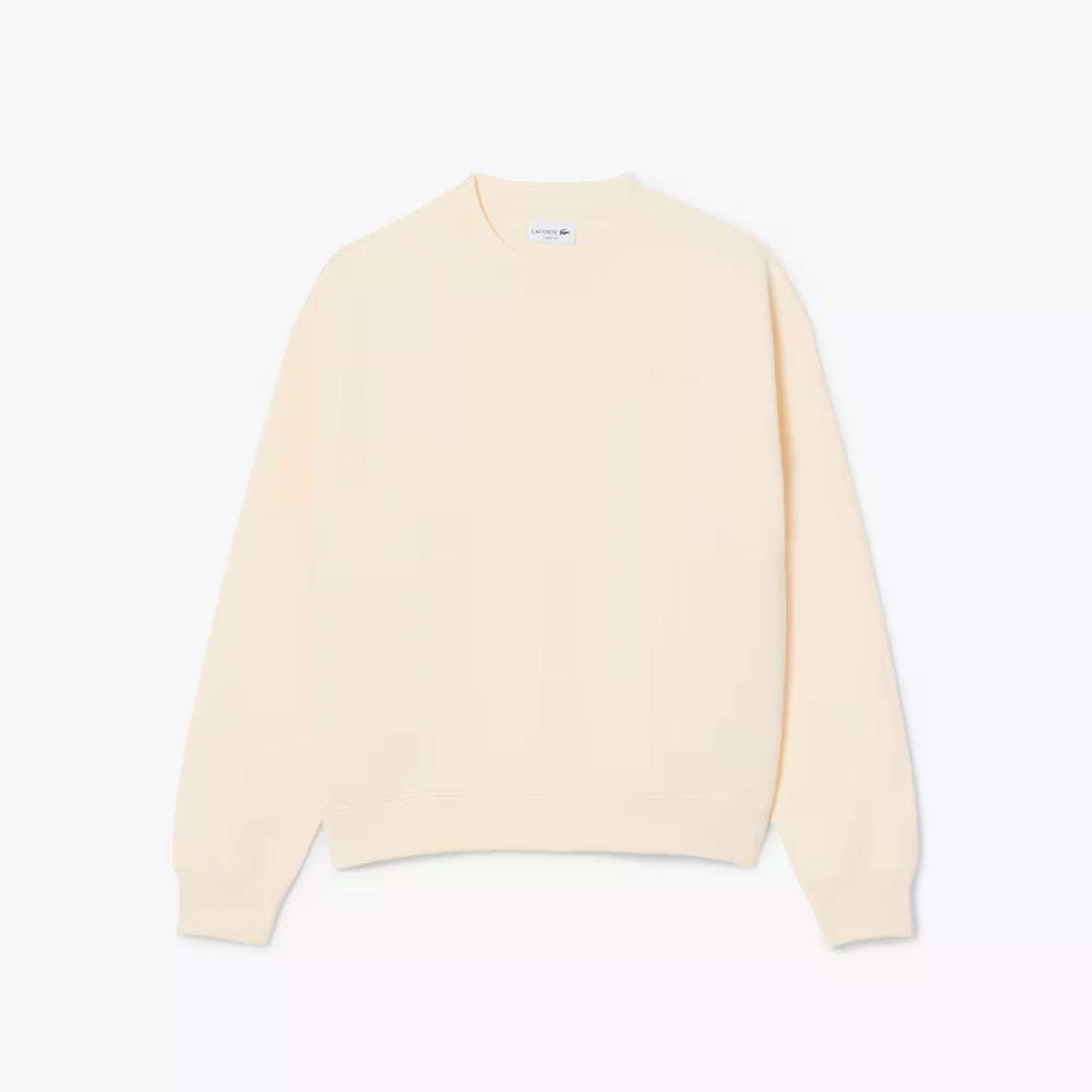 Weit geschnittenes besticktes Sweatshirt