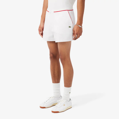Archiv-Neuauflage Regular Fit Shorts mit Kontrastbesatz