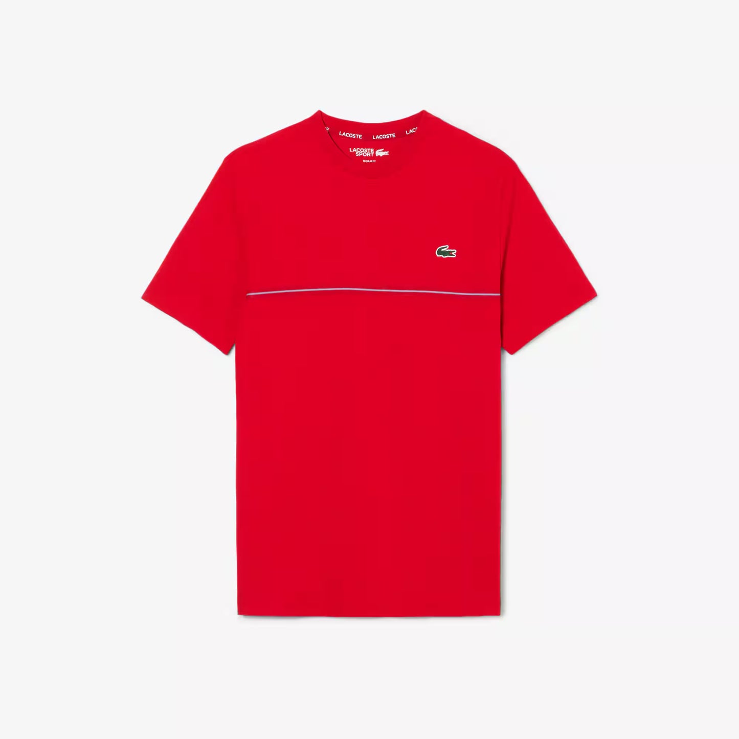 Ultra Dry Sport T-Shirt mit Krokodil-Print