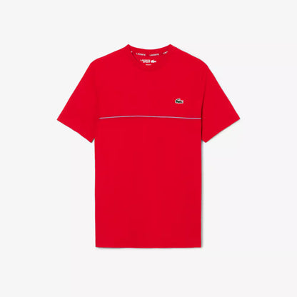 Ultra Dry Sport T-Shirt mit Krokodil-Print