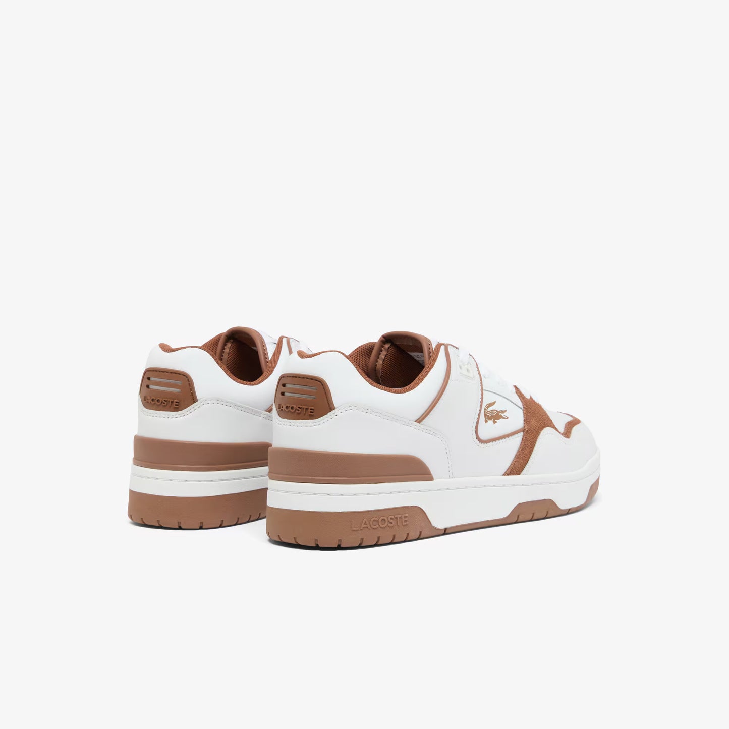Herren Courtcage Set Leder-Sneaker