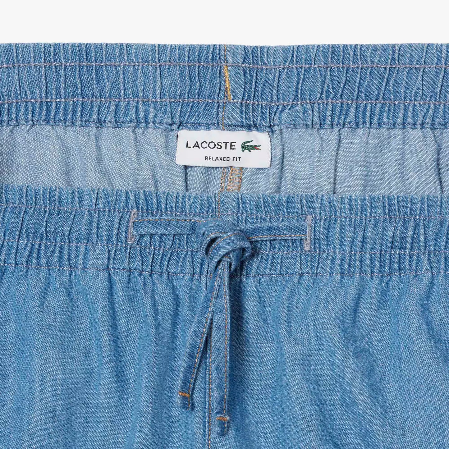 Relaxed Fit Jeans-Shorts