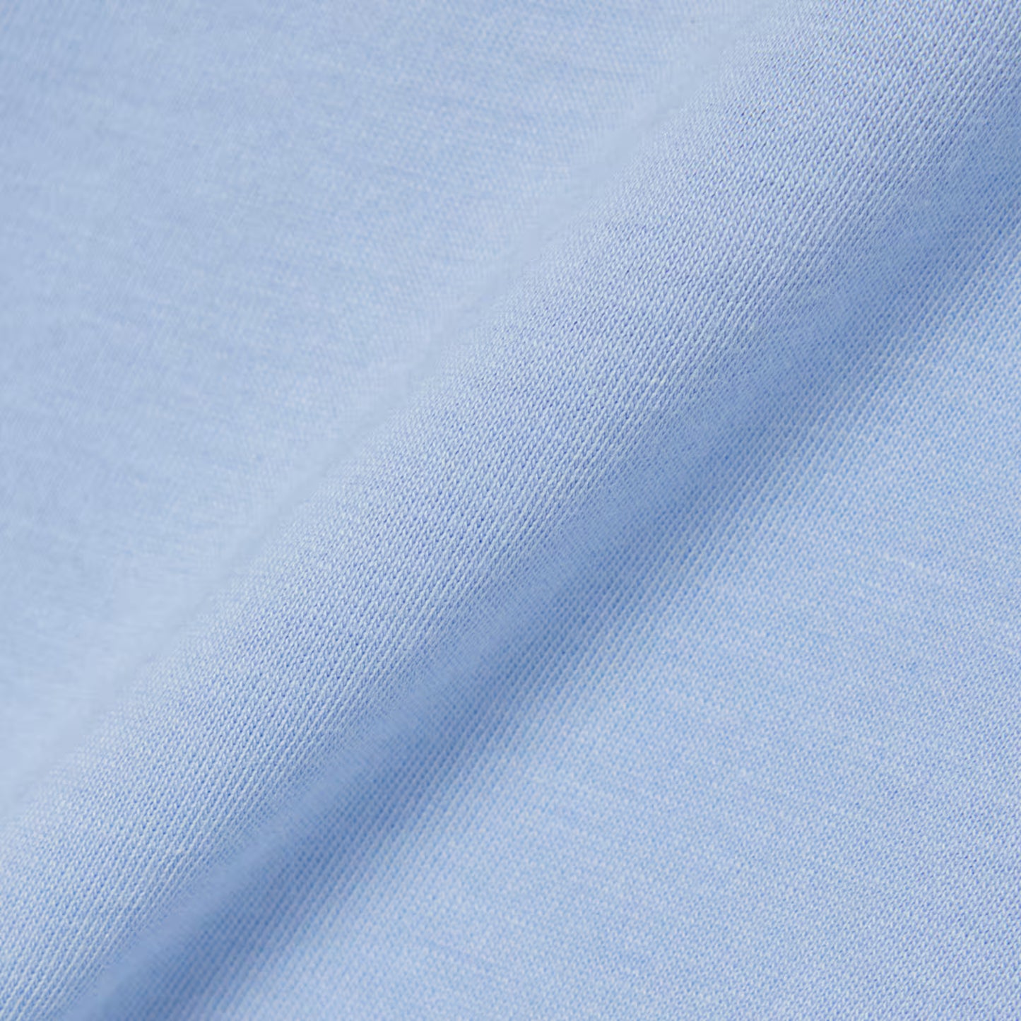 Lightweight Cotton Pima V Neck T-shirt