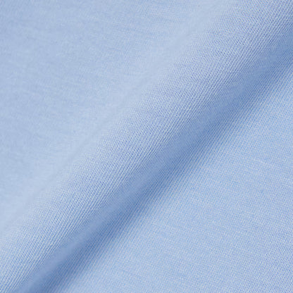 Lightweight Cotton Pima V Neck T-shirt