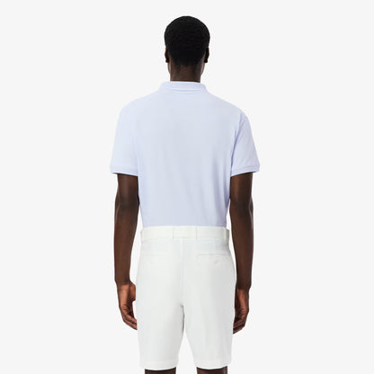 Wärmeregulierendes Mini-Piqué Golf-Poloshirt