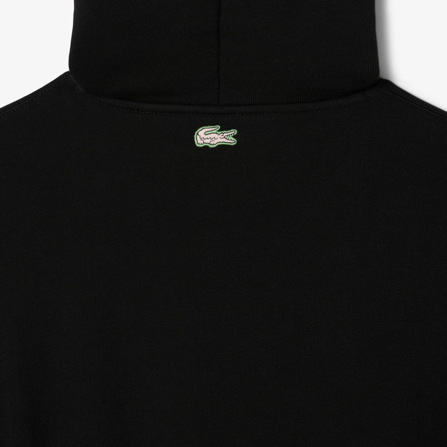 Bedruckter Fleece-Hoodie