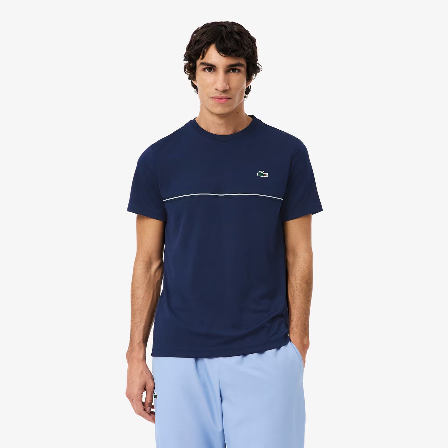 Ultra Dry Sport T-Shirt mit Krokodil-Print
