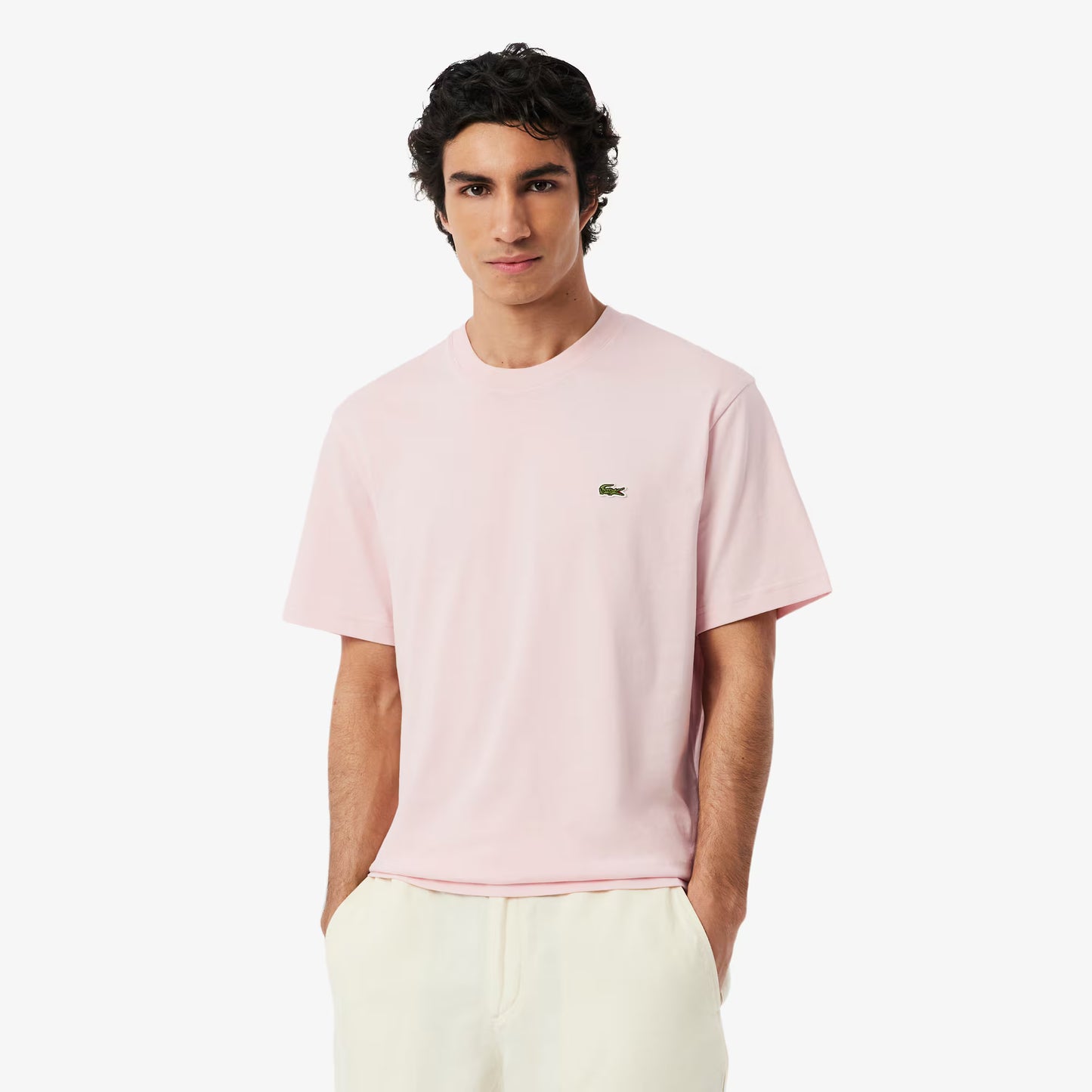 Baumwoll-T-Shirt