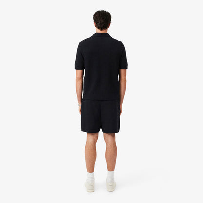 Boucle Knit Shorts