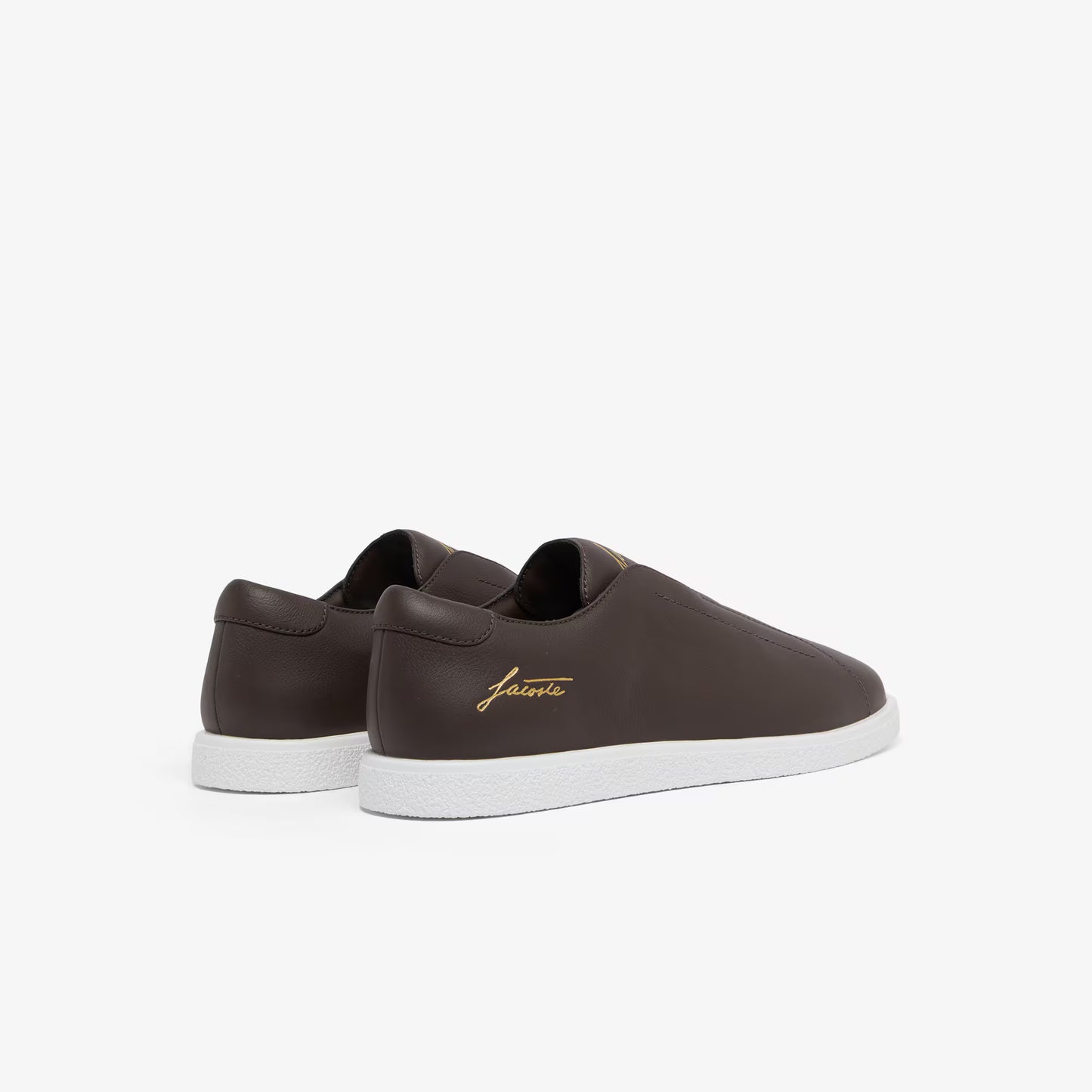 Herren Linecourt Leder-Slipper
