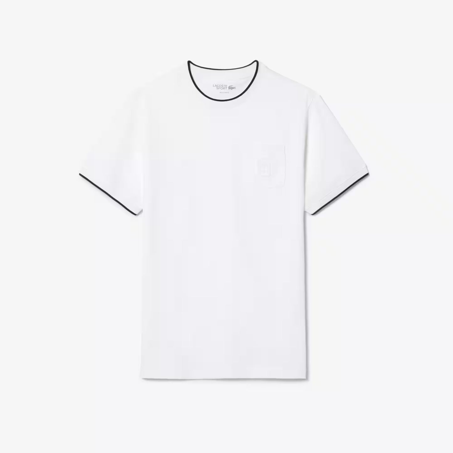 Ultra Dry Tennis Heritage Abzeichen T-Shirt