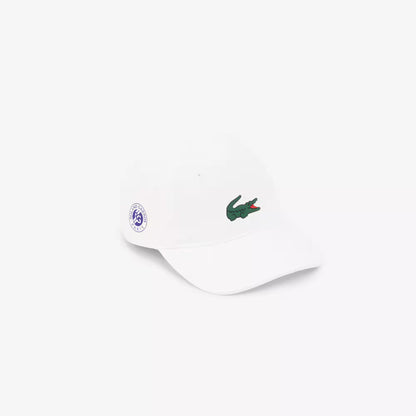 Lacoste Sport Roland-Garros Edition Mikrofaser-Cap