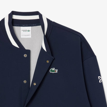 Lacoste Tennis x Novak Djokovic Jacke