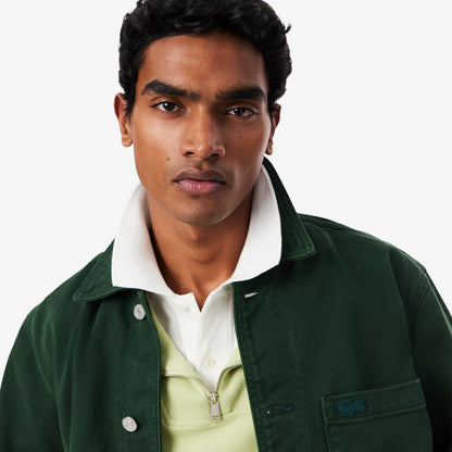 Oversized Jeans-Overshirt
